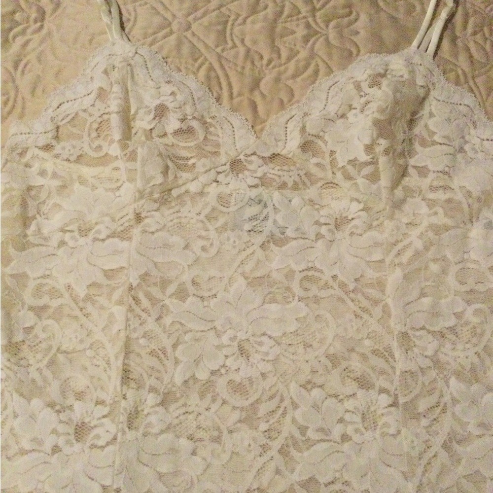 Intimate Secrets-Lace Slip - Picture 4 of 9